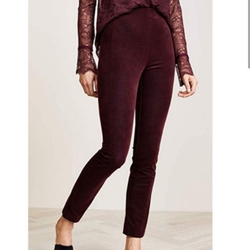 Theory navalane high rise pant